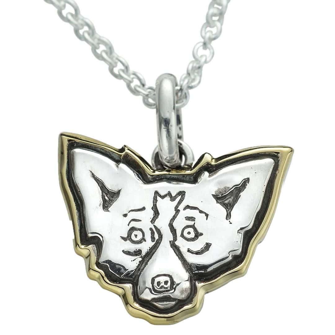 George Rodrigue Blue Dog Jewelry