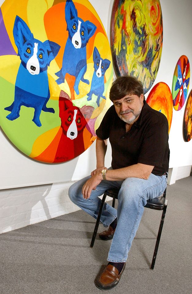 Available Paintings - George Rodrigue 