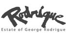 George Rodrigue Estate Stamp