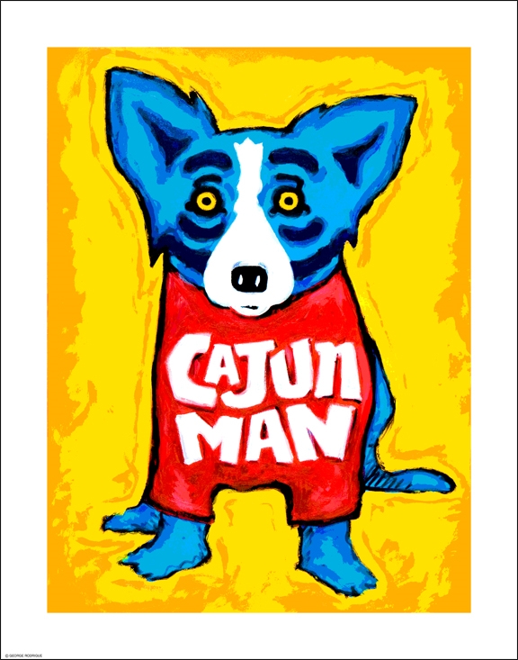 Cajun Man