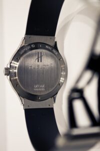 George Rodrigue Blue Dog Hublot