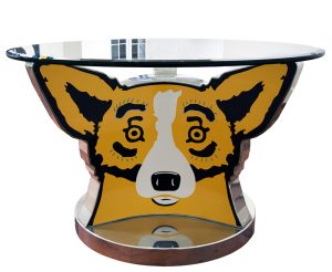 George Rodrigue Blue Dog