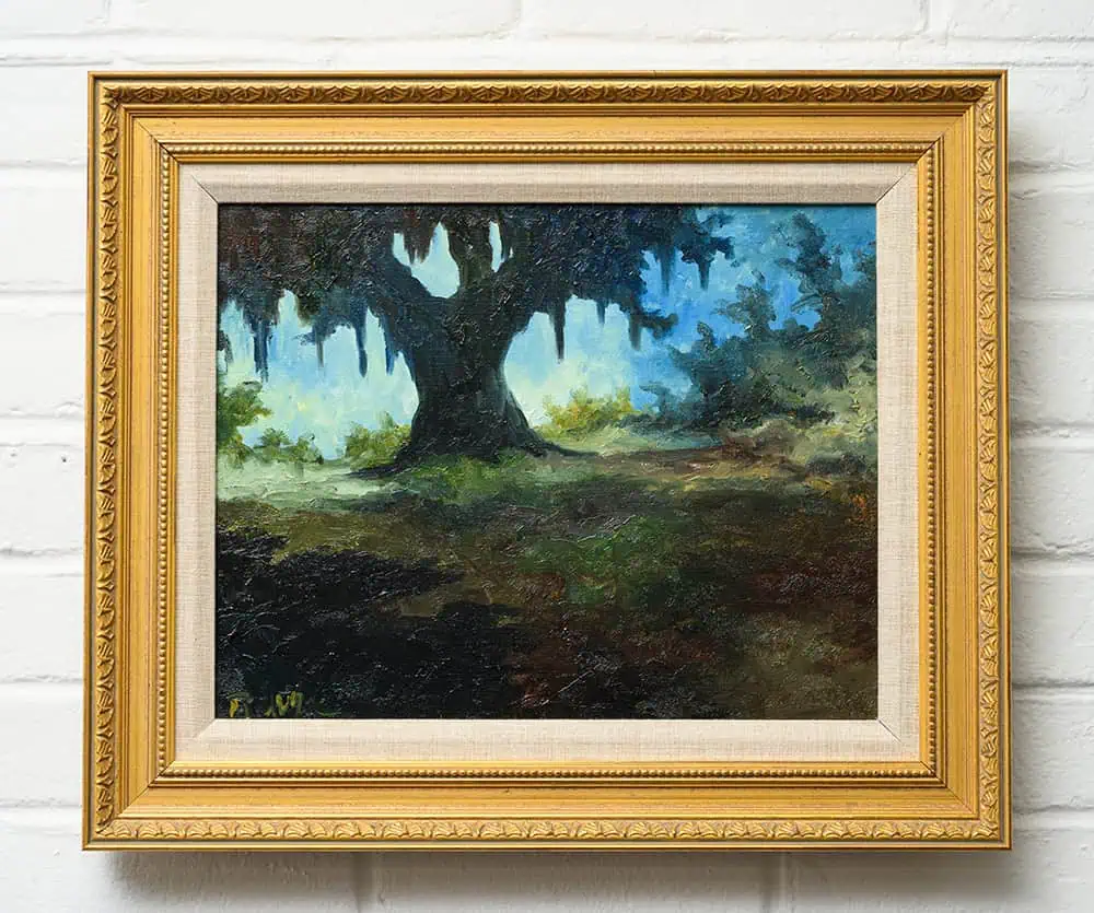 George Rodrigue Landscape
