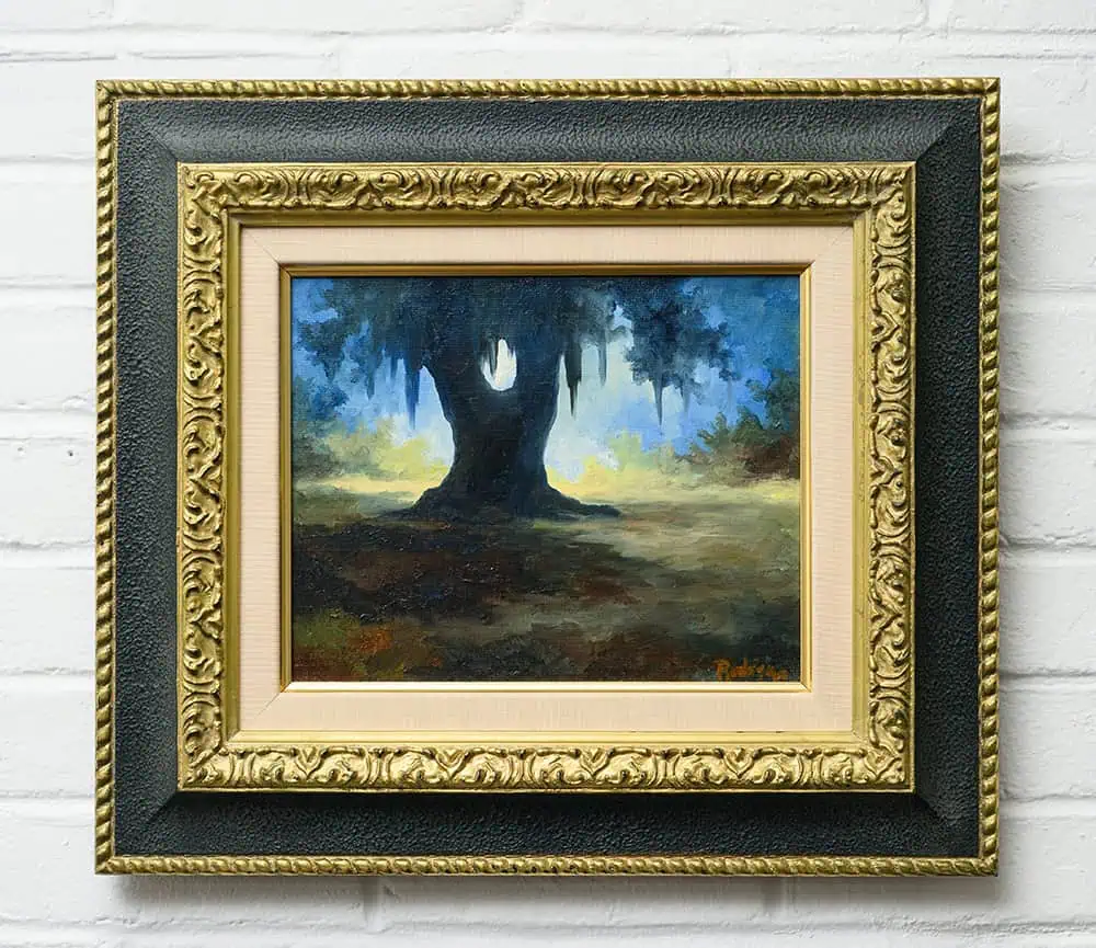George Rodrigue Landscape
