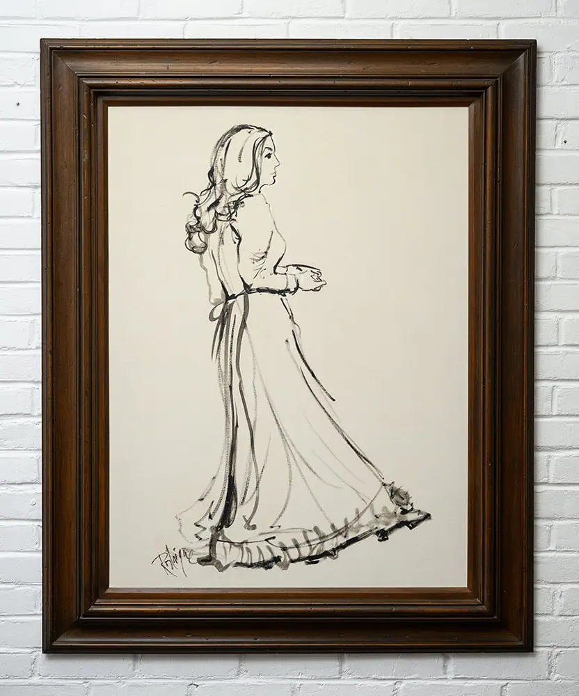 George Rodrigue Cajuns