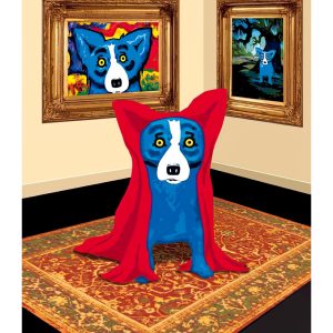 Rodrigue Gallery: The Unveiling