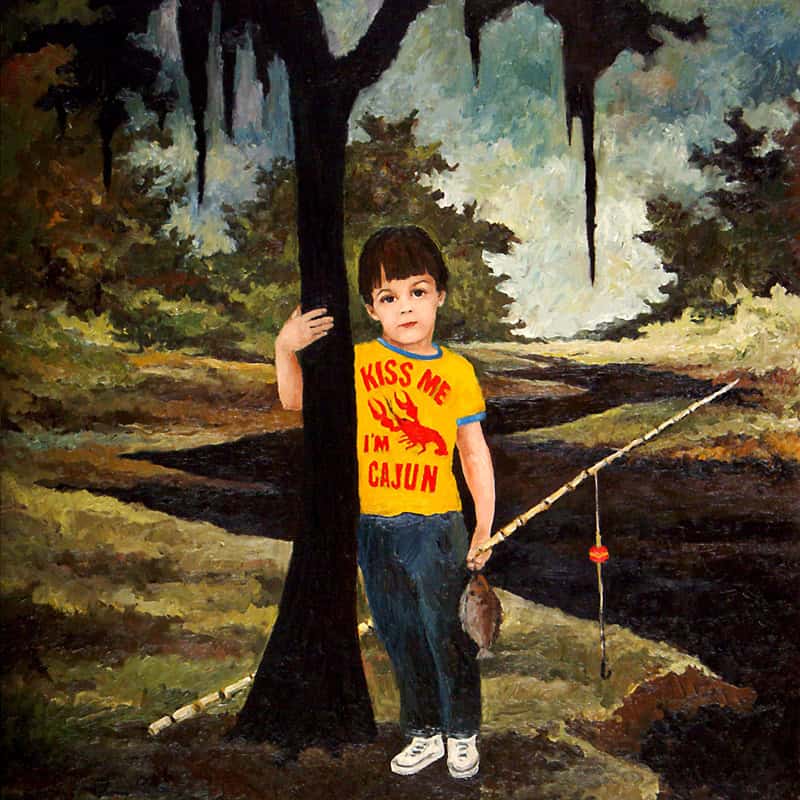 Estate Cajun Prints
