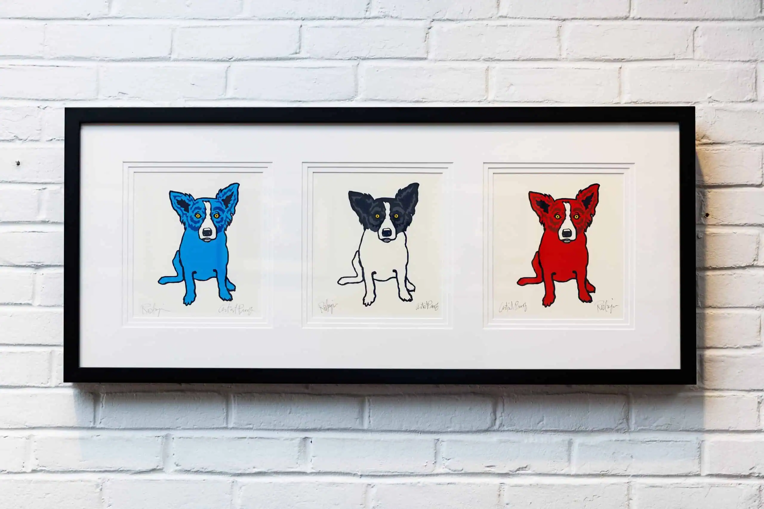 Rare Selections - George Rodrigue Studios