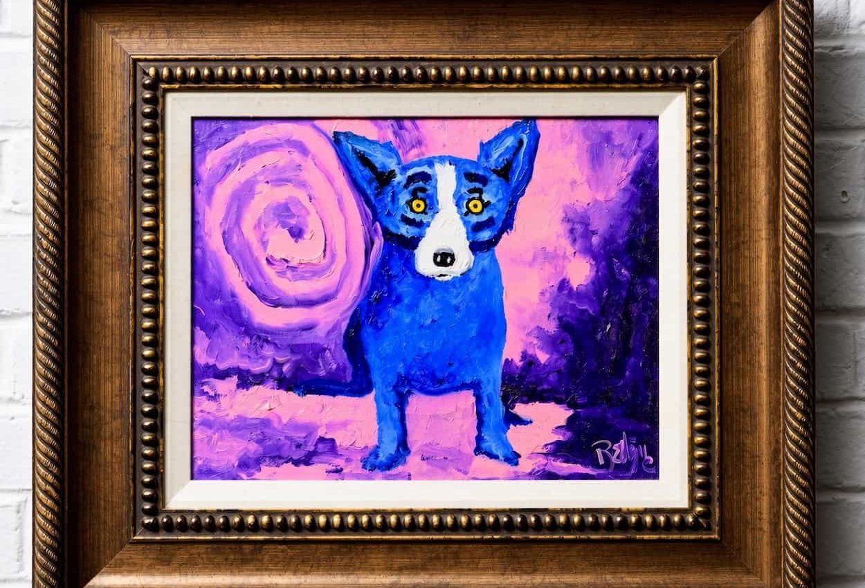 Rodrigue Before the Hour of Dawn