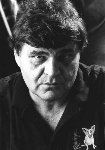 George Rodrigue c. 1996