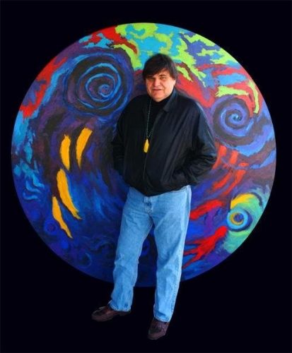 George Rodrigue c. 2005